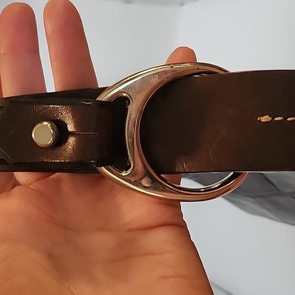 Vintage Dooney and Bourke Crocodile Embossed Leather Bag - Picture 16 of 16